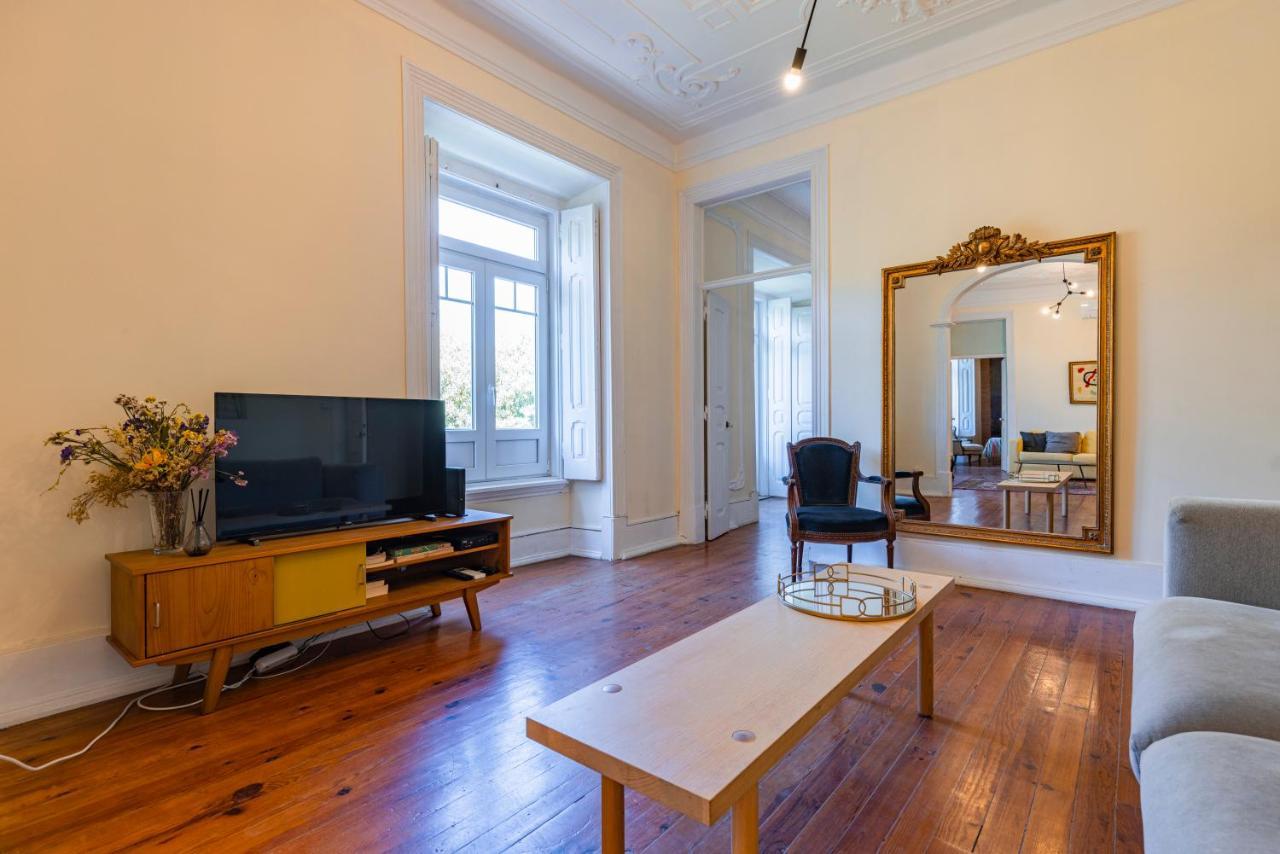 Saldanha Charming Palace Apartment Lissabon