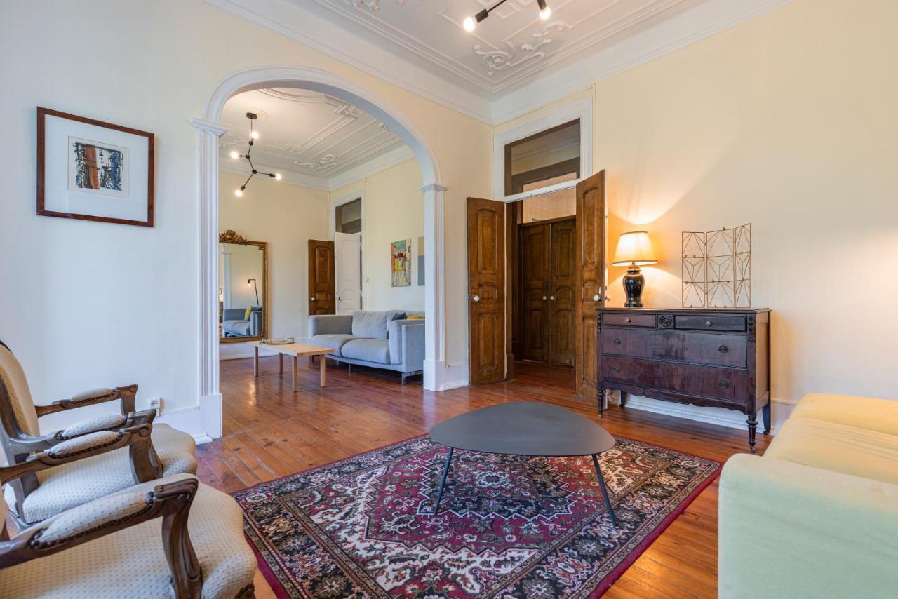 Apartment Saldanha Charming Palace *