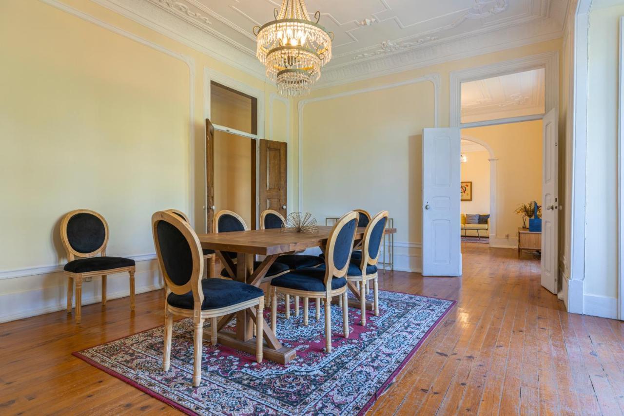 Apartment Saldanha Charming Palace *