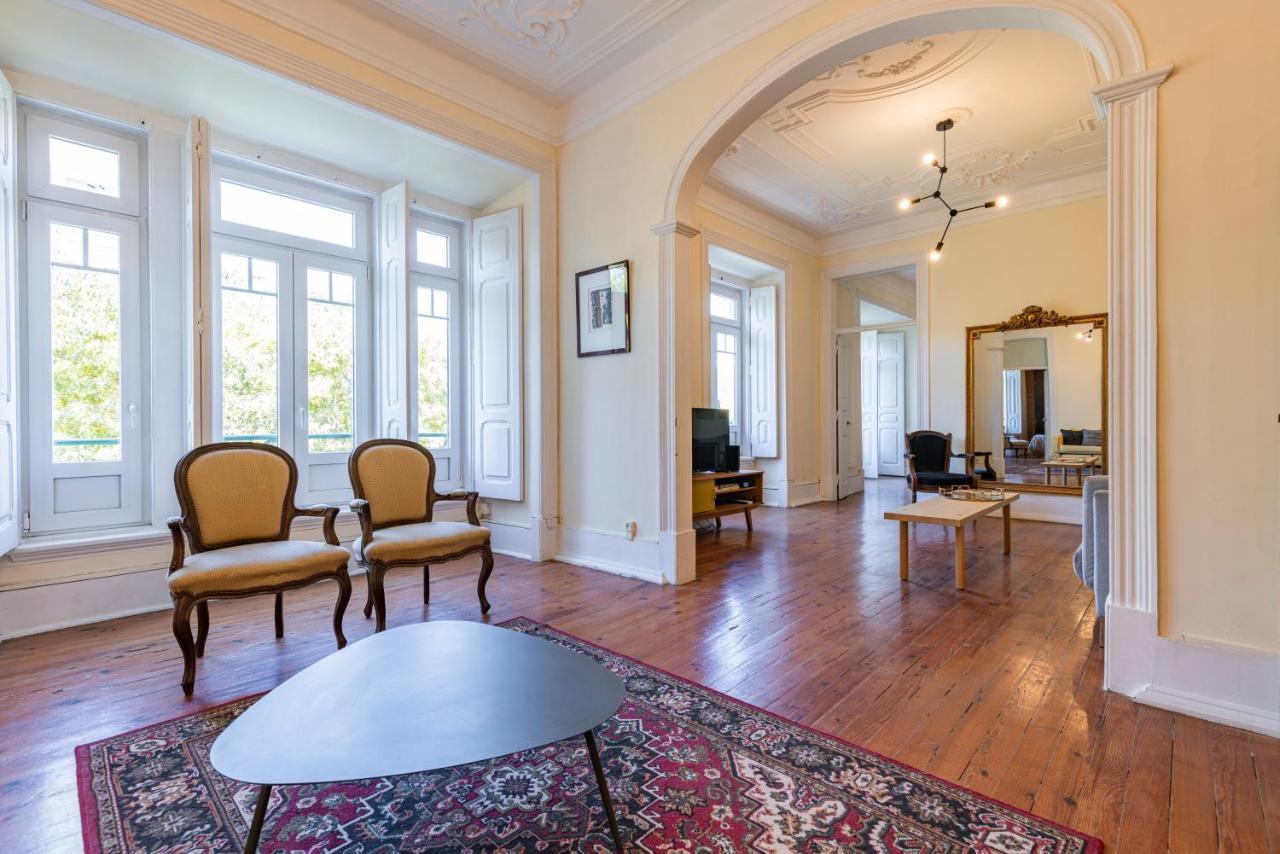 Saldanha Charming Palace Apartment