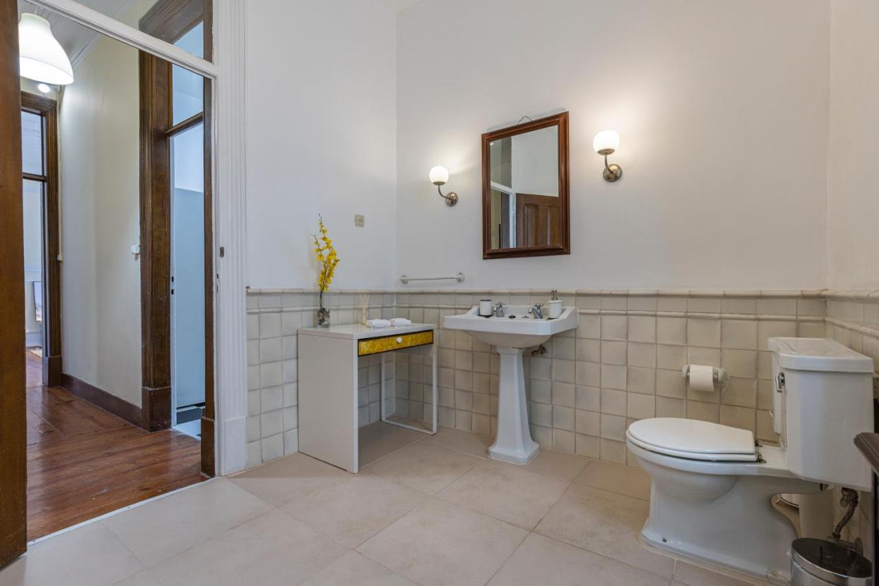Saldanha Charming Palace Lissabon