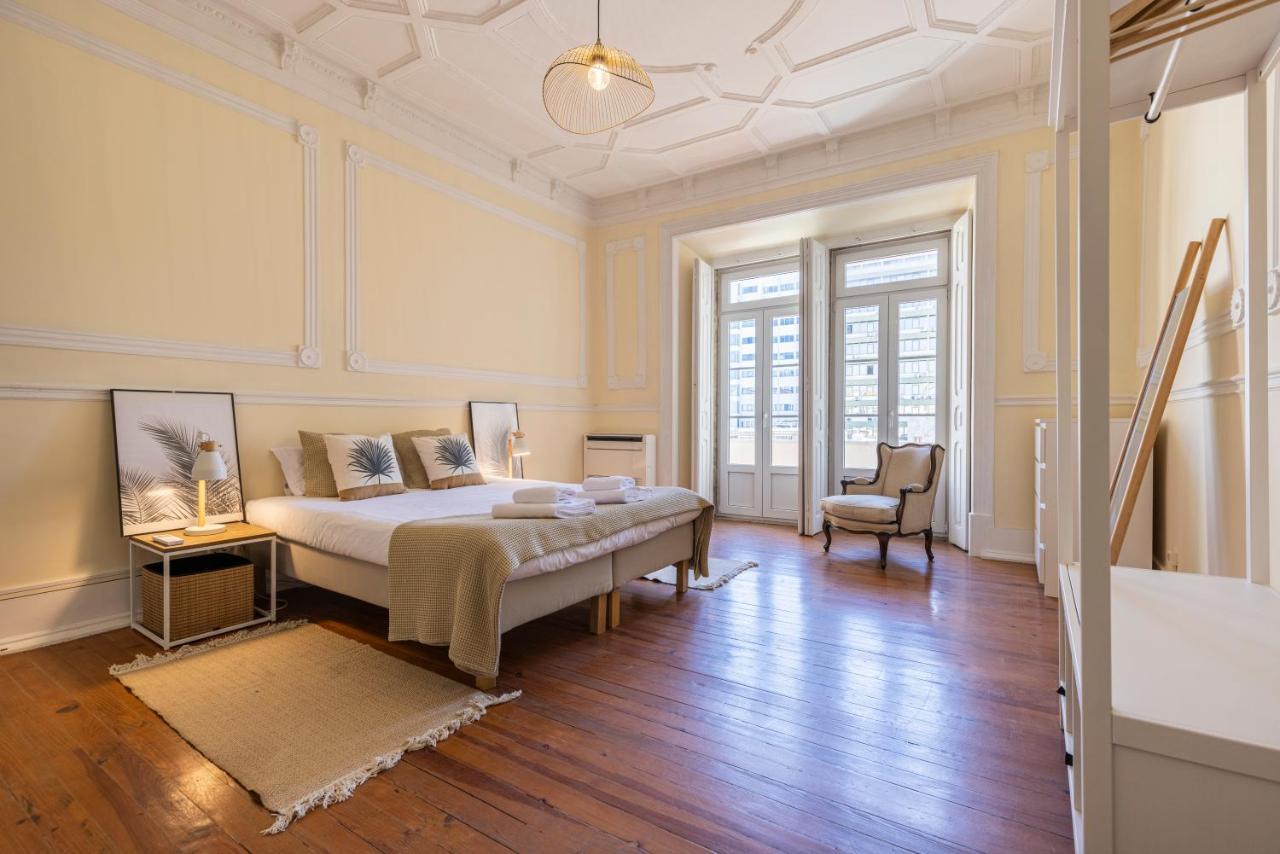 Apartment Saldanha Charming Palace