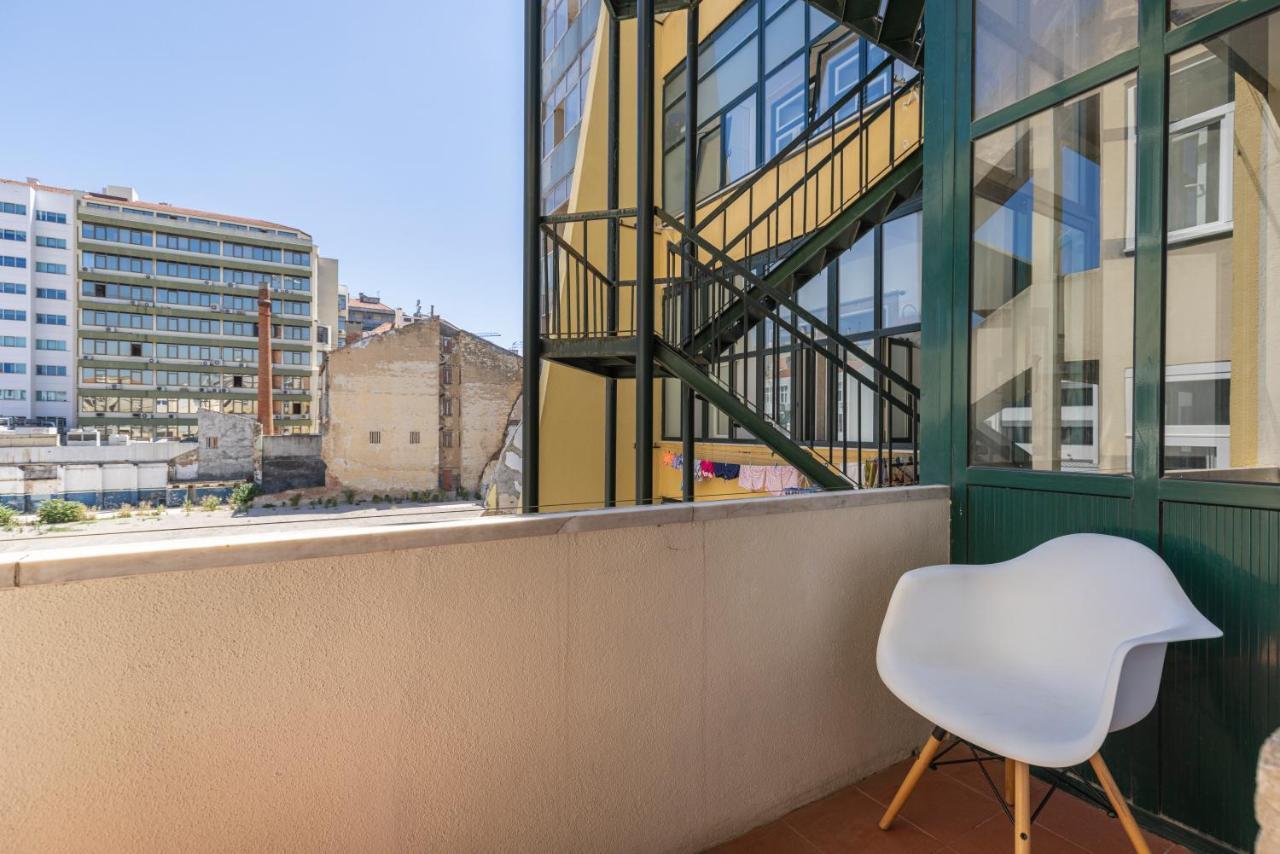 Saldanha Charming Palace Lissabon