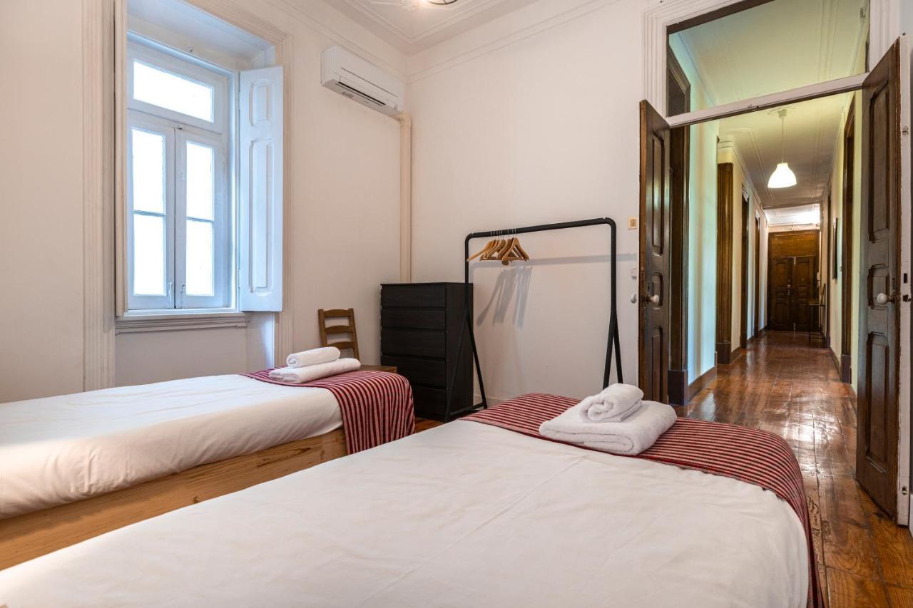 Apartment Saldanha Charming Palace Lissabon