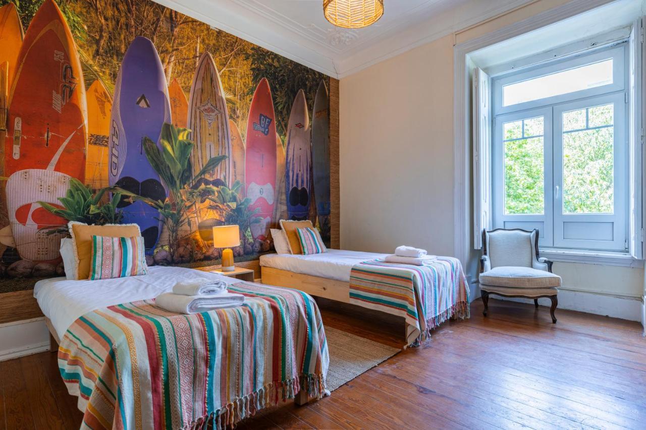 Apartment Saldanha Charming Palace *