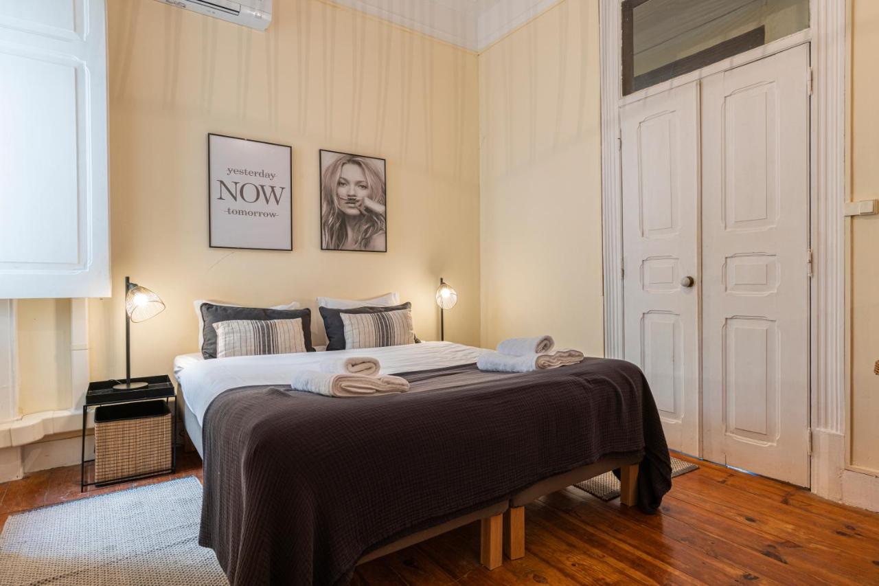 Apartment Saldanha Charming Palace *