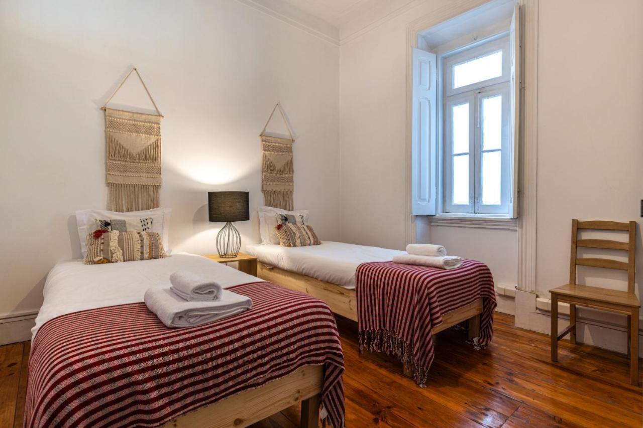 Saldanha Charming Palace Apartment