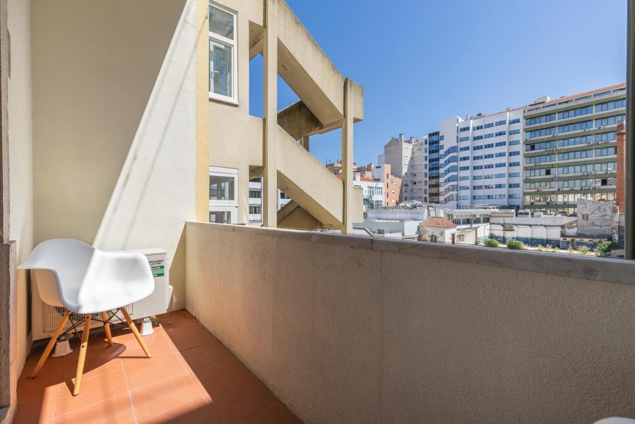 Saldanha Charming Palace Apartment Lissabon